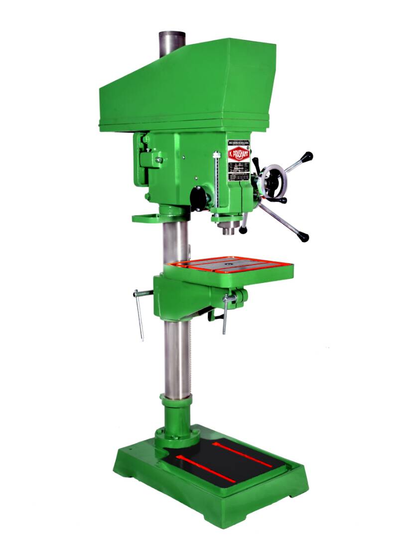 25mm Pillar Drill Machine v1