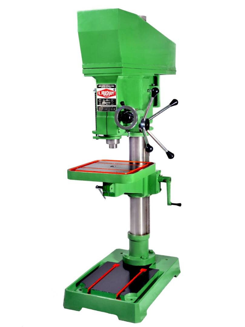 32mm Pillar Drill Machine v1