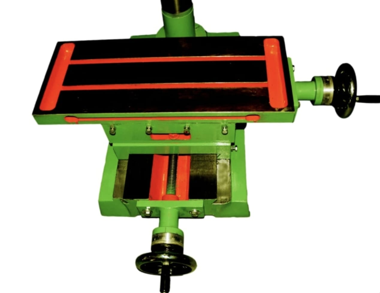 25mm (MT-3) Pillar Drilling cum Milling Machine v4