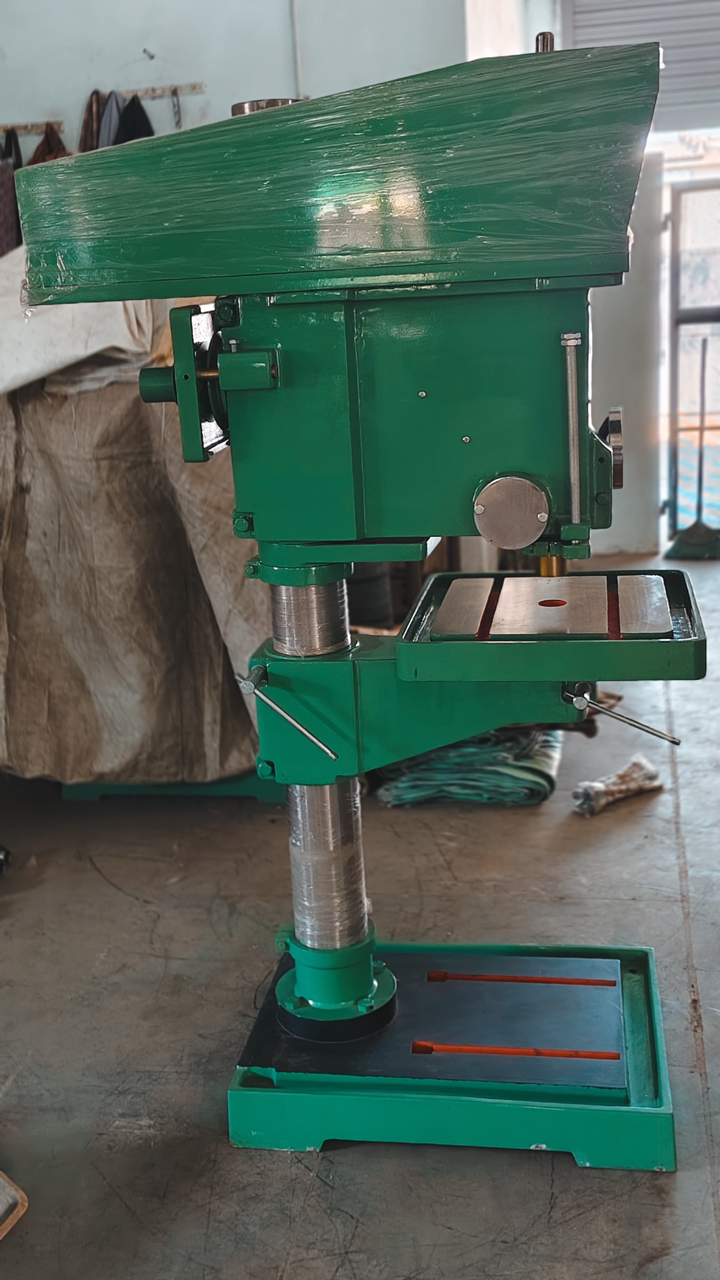 38mm (MT-4) Pillar Drill Machine v5